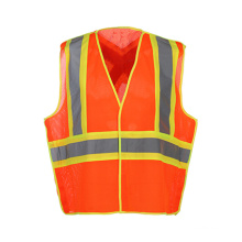 Gilet de sécurité réfléchissant de haute qualité CSA Z96-09